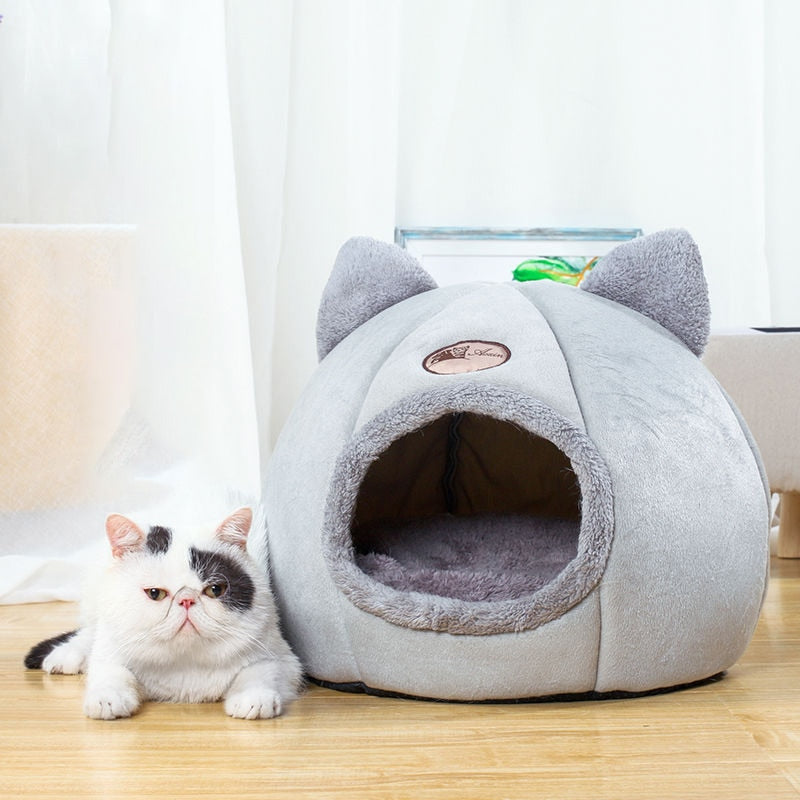 Cama Confortável para Gatos